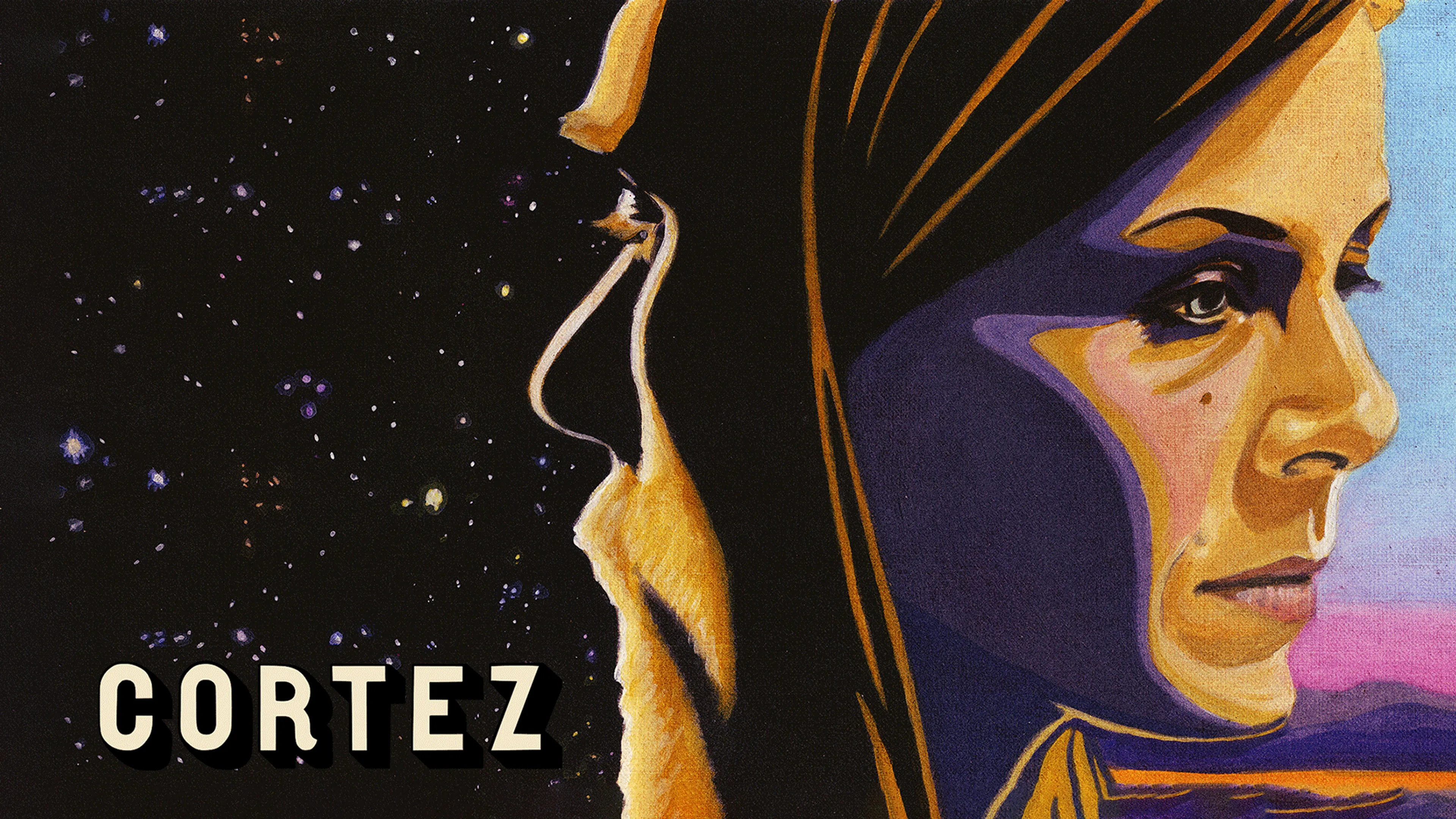 Cortez poster